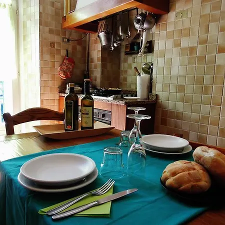 Anna Maria House * Mediolan