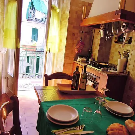 Anna Maria House Milán