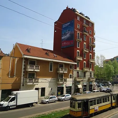 Pensjonat Anna Maria House *