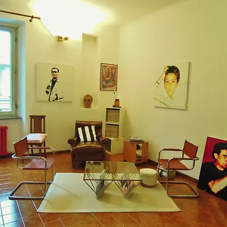 Pensjonat Anna Maria House *