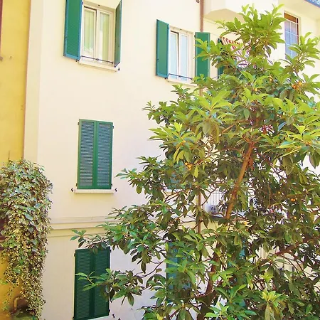 Anna Maria House Mediolan